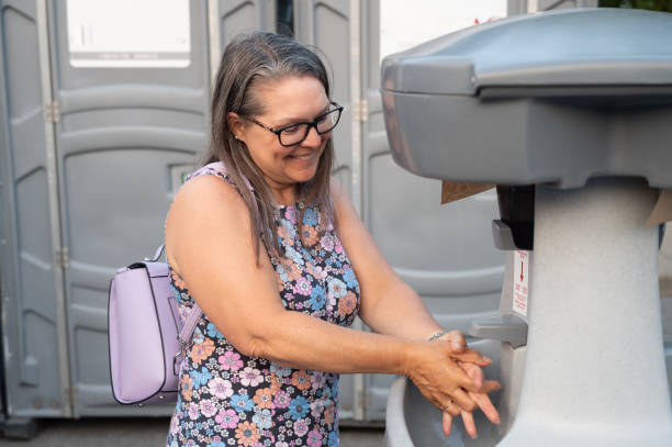 Best Porta potty cleaning services  in Tool, TX